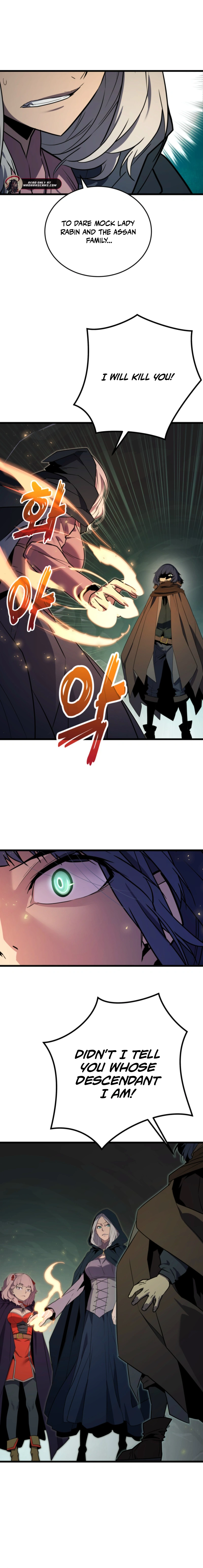 Read Player of the Fallen Family EN Manga Online