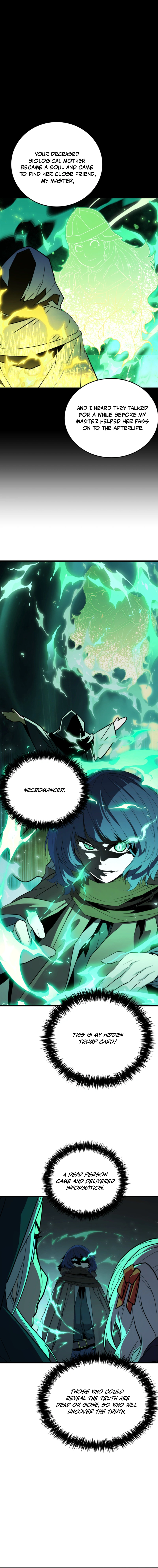 Read Player of the Fallen Family EN Manga Online