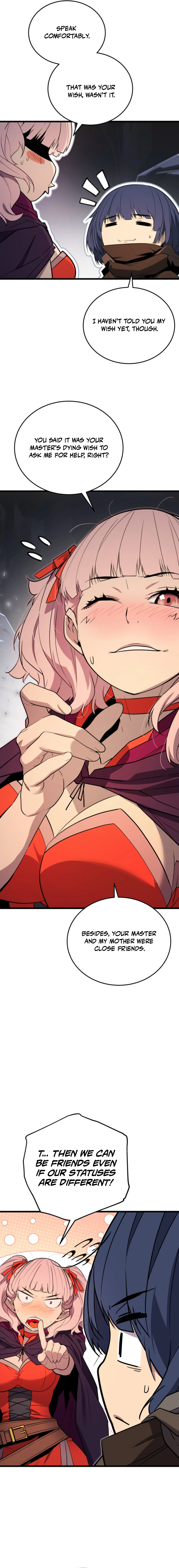Read Player of the Fallen Family EN Manga Online