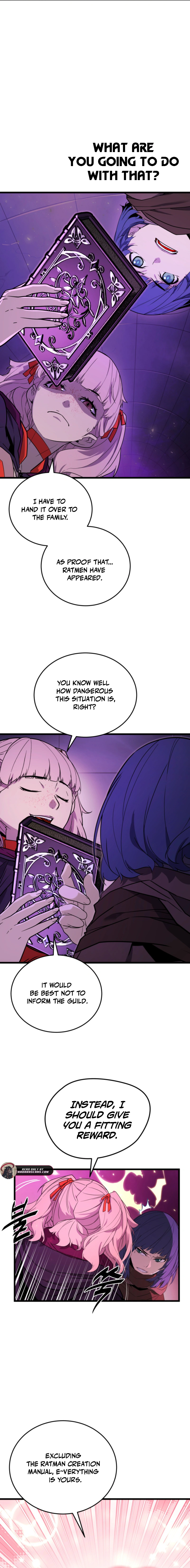 Read Player of the Fallen Family EN Manga Online