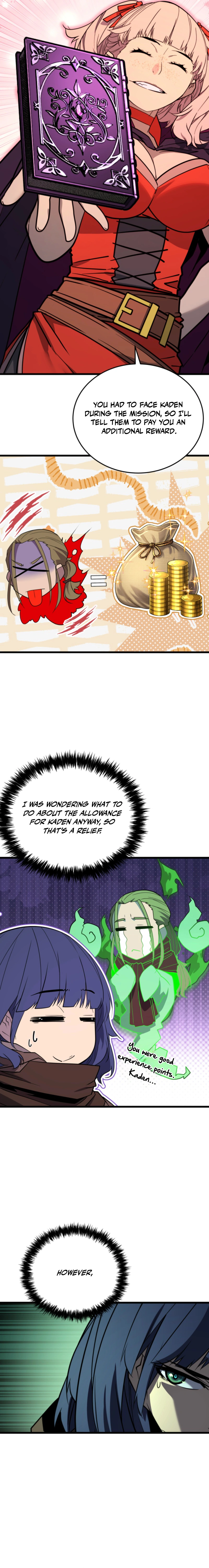Read Player of the Fallen Family EN Manga Online