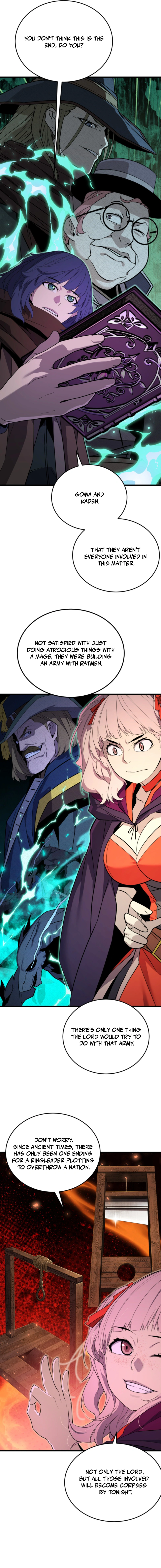 Read Player of the Fallen Family EN Manga Online