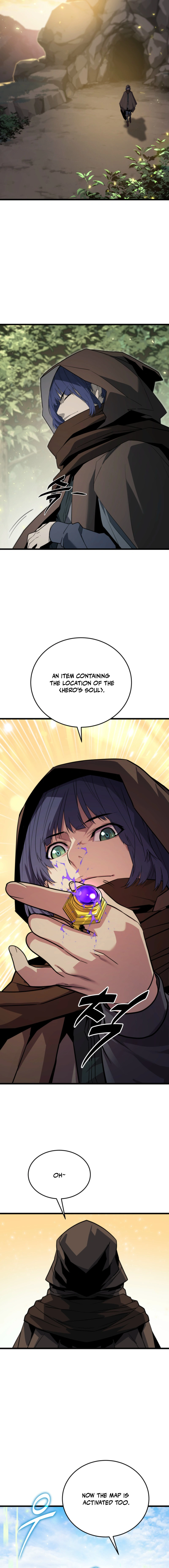 Read Player of the Fallen Family EN Manga Online