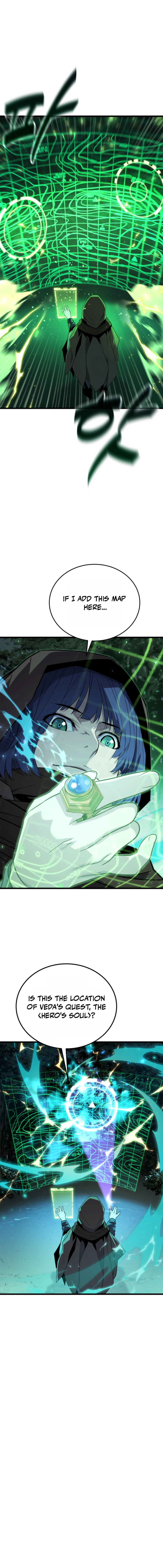 Read Player of the Fallen Family EN Manga Online