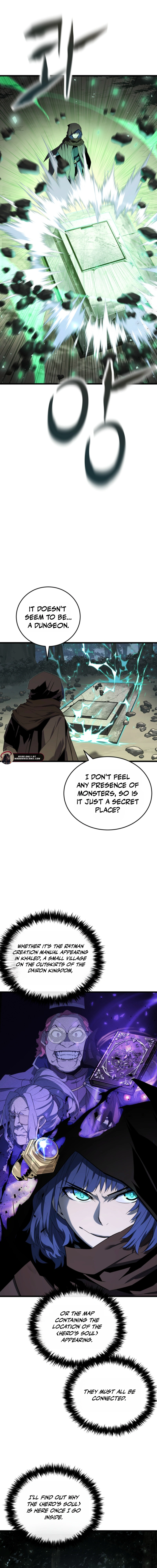 Read Player of the Fallen Family EN Manga Online