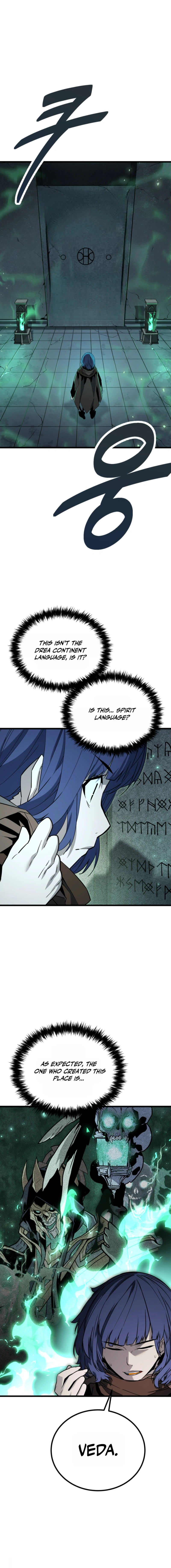 Read Player of the Fallen Family EN Manga Online