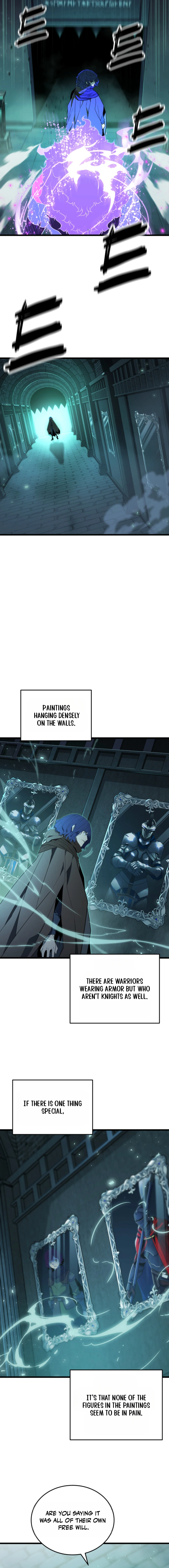 Read Player of the Fallen Family EN Manga Online