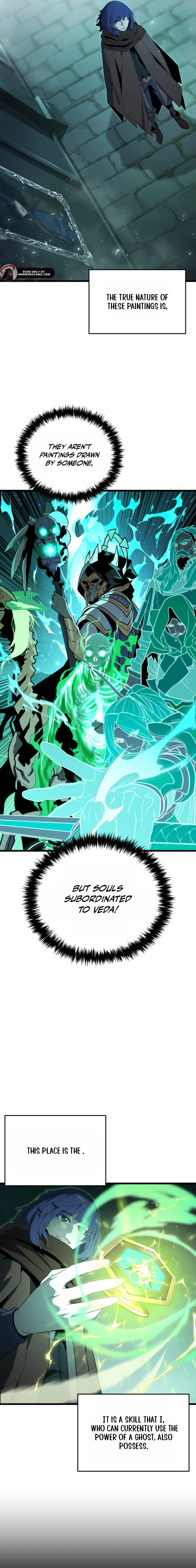 Read Player of the Fallen Family EN Manga Online