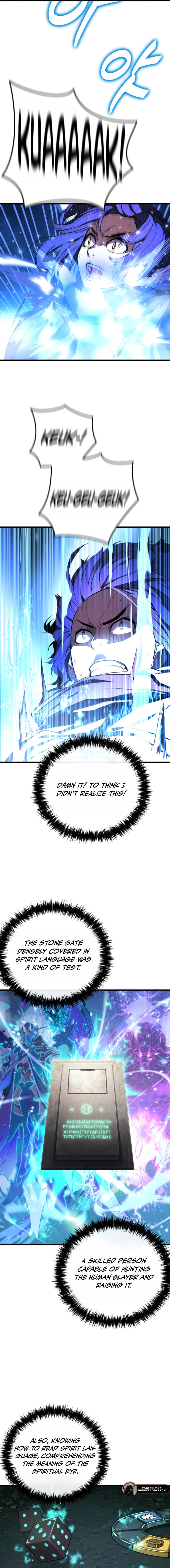 Read Player of the Fallen Family EN Manga Online
