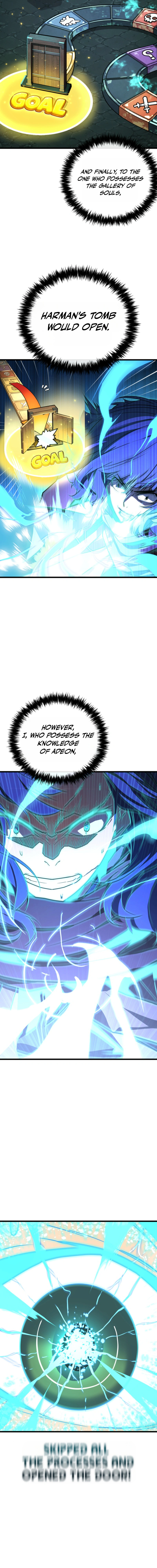 Read Player of the Fallen Family EN Manga Online