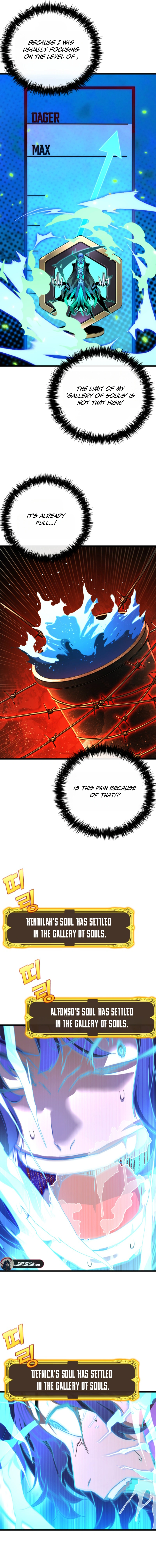 Read Player of the Fallen Family EN Manga Online