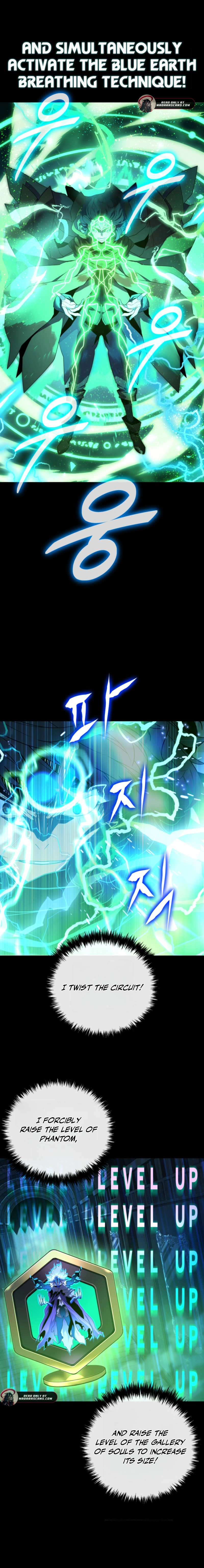 Read Player of the Fallen Family EN Manga Online