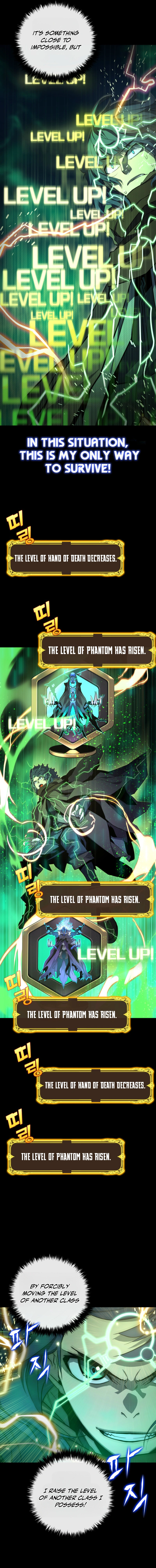 Read Player of the Fallen Family EN Manga Online