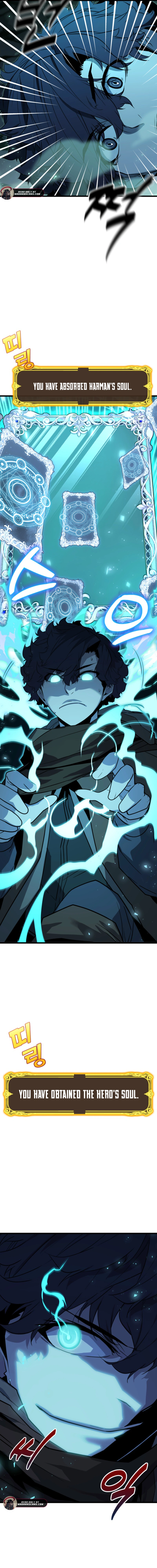 Read Player of the Fallen Family EN Manga Online