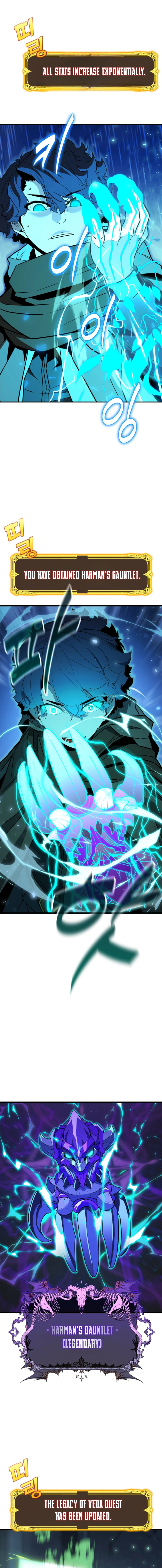 Read Player of the Fallen Family EN Manga Online