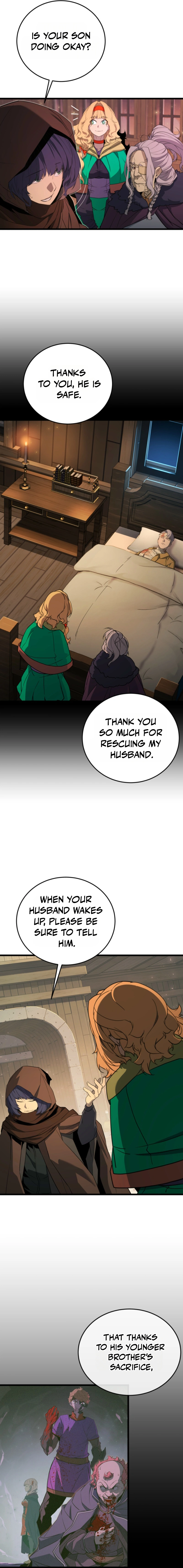 Read Player of the Fallen Family EN Manga Online