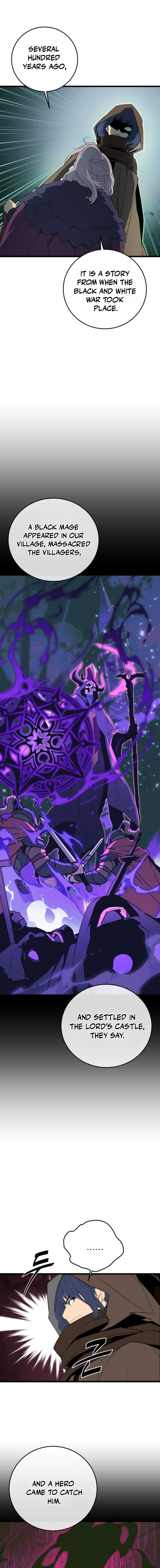 Read Player of the Fallen Family EN Manga Online