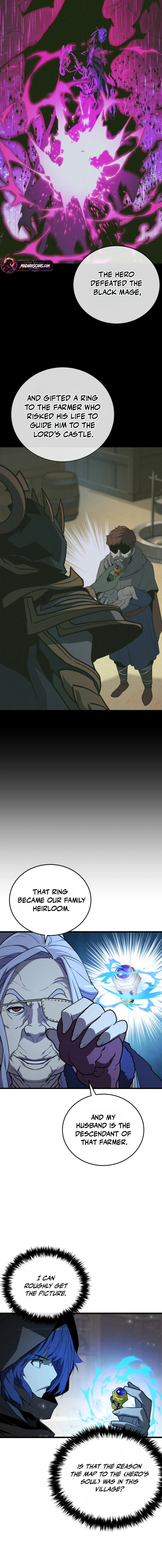Read Player of the Fallen Family EN Manga Online