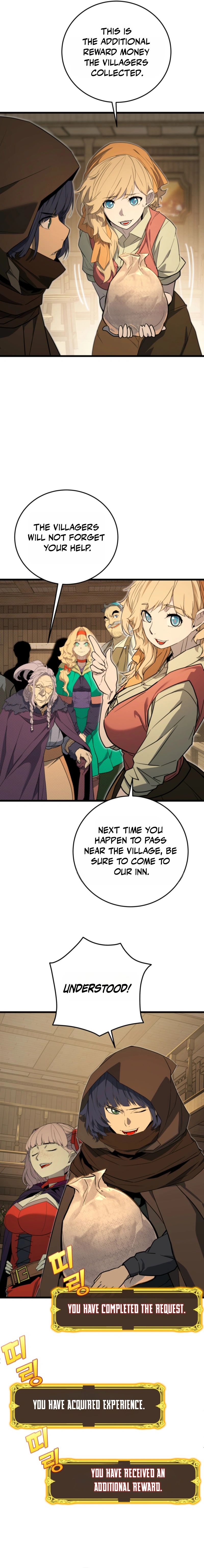 Read Player of the Fallen Family EN Manga Online