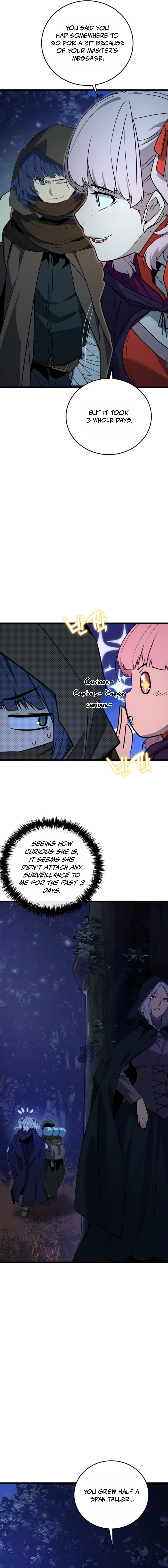 Read Player of the Fallen Family EN Manga Online