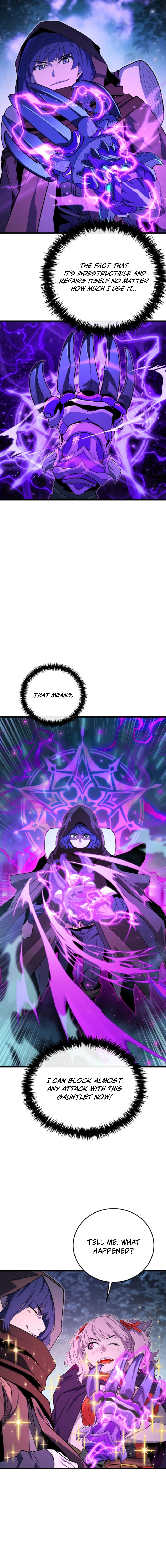 Read Player of the Fallen Family EN Manga Online