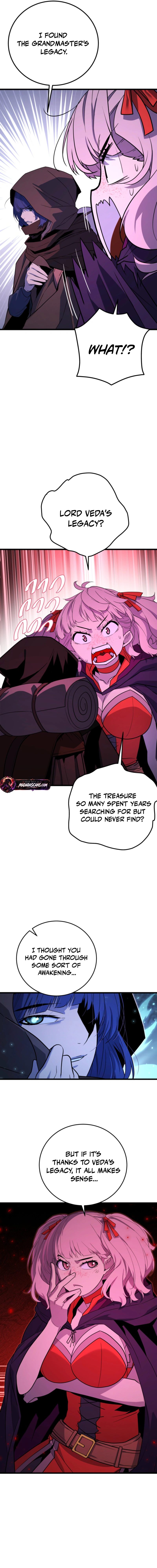 Read Player of the Fallen Family EN Manga Online