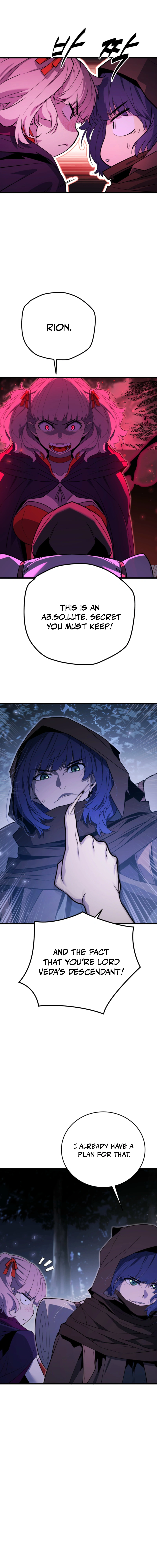 Read Player of the Fallen Family EN Manga Online