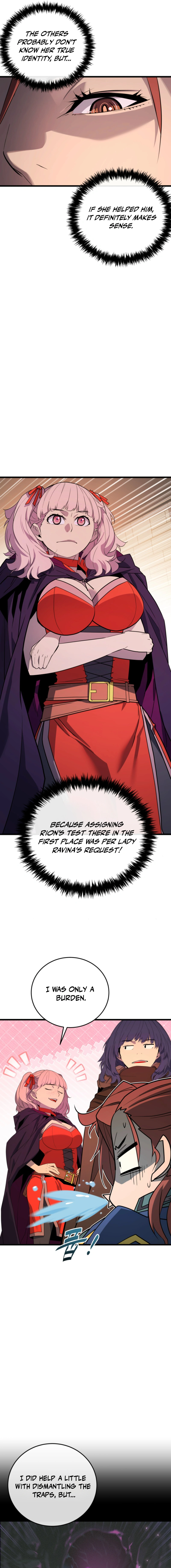 Read Player of the Fallen Family EN Manga Online