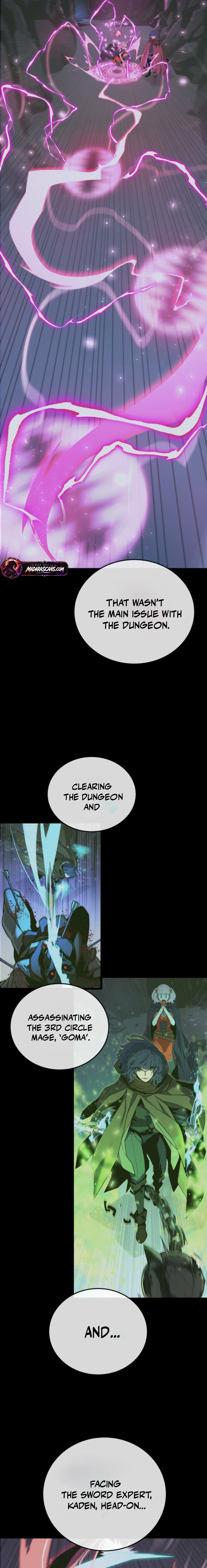 Read Player of the Fallen Family EN Manga Online