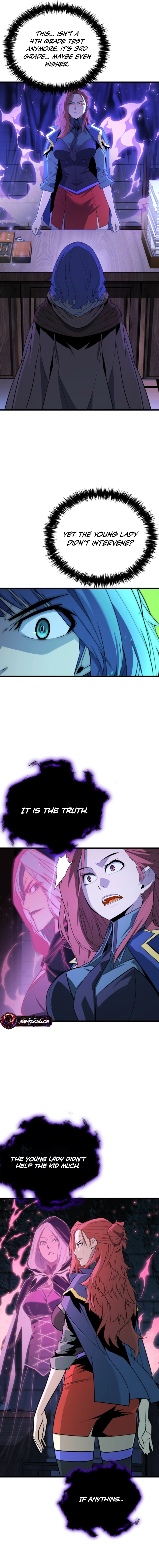 Read Player of the Fallen Family EN Manga Online