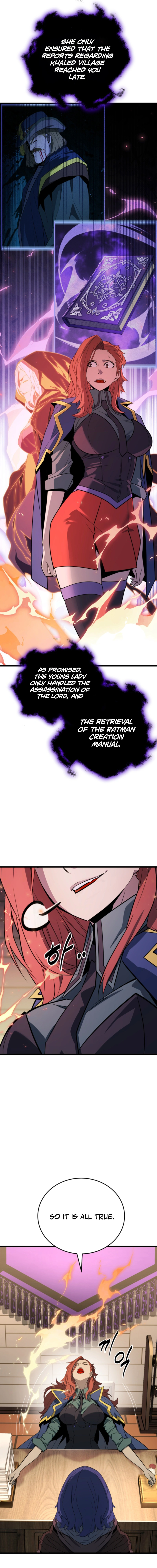 Read Player of the Fallen Family EN Manga Online