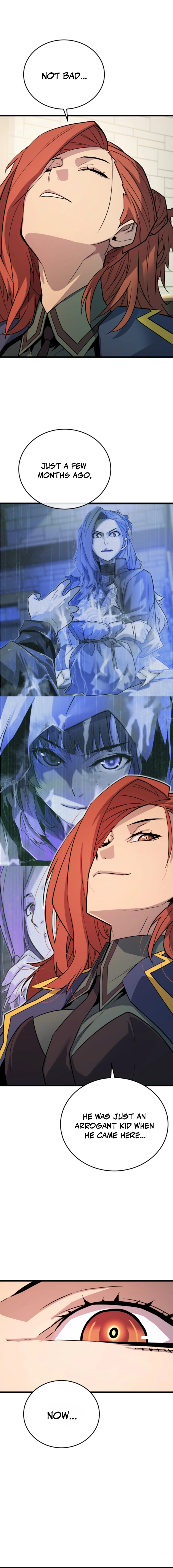 Read Player of the Fallen Family EN Manga Online