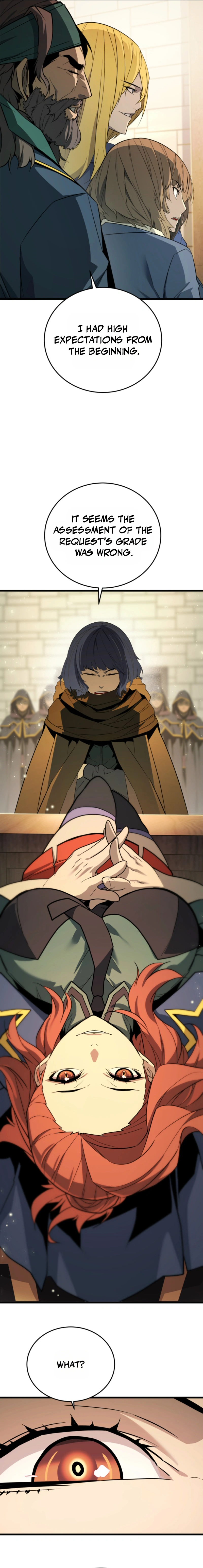 Read Player of the Fallen Family EN Manga Online