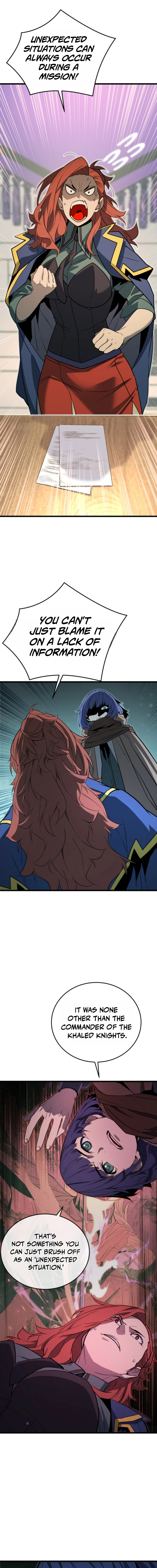 Read Player of the Fallen Family EN Manga Online