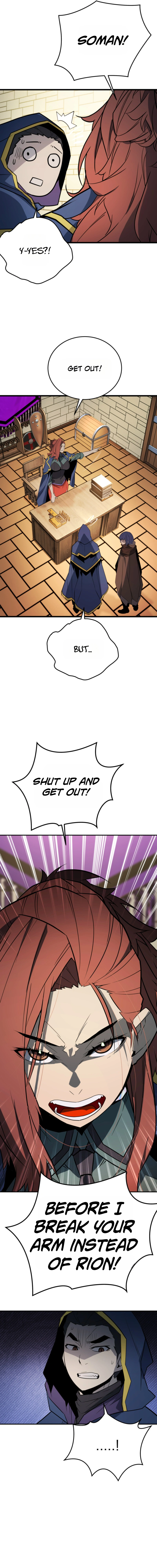 Read Player of the Fallen Family EN Manga Online