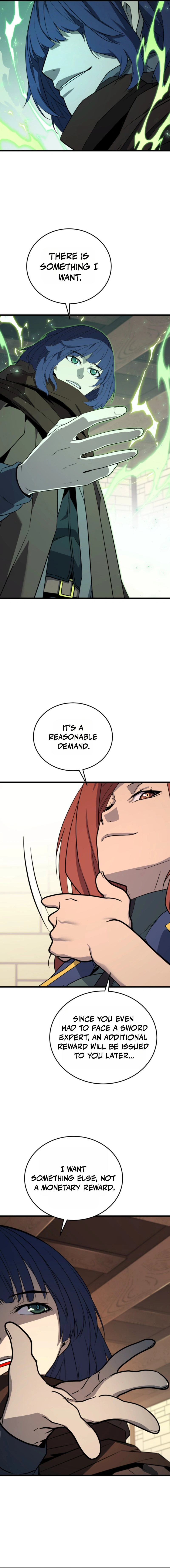 Read Player of the Fallen Family EN Manga Online
