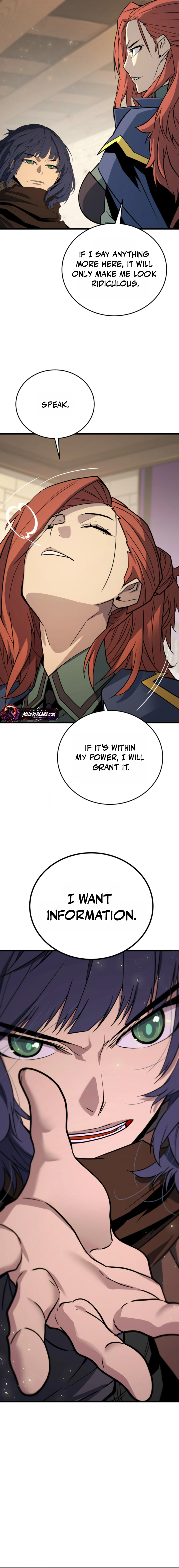 Read Player of the Fallen Family EN Manga Online