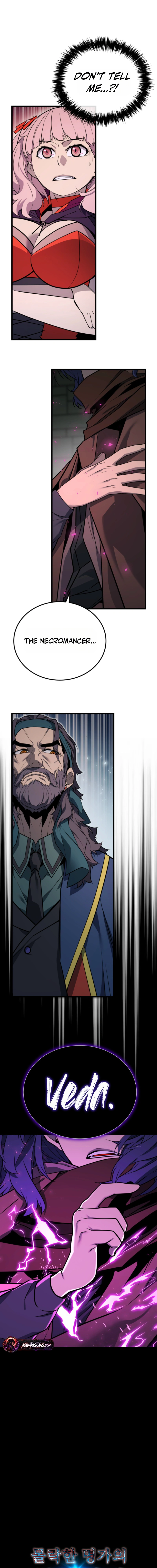 Read Player of the Fallen Family EN Manga Online