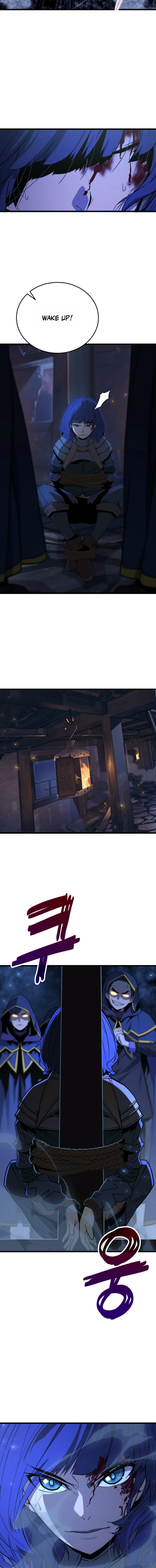 Read Player of the Fallen Family EN Manga Online