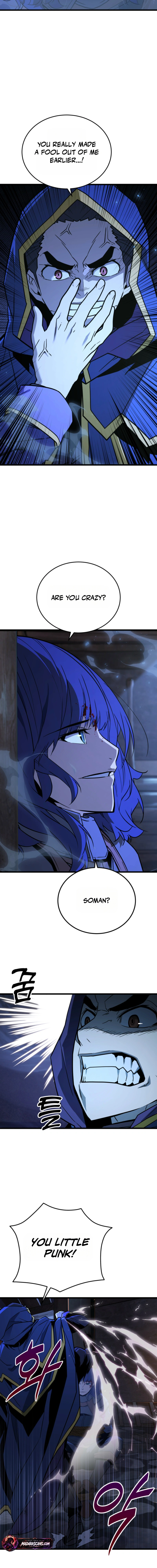 Read Player of the Fallen Family EN Manga Online