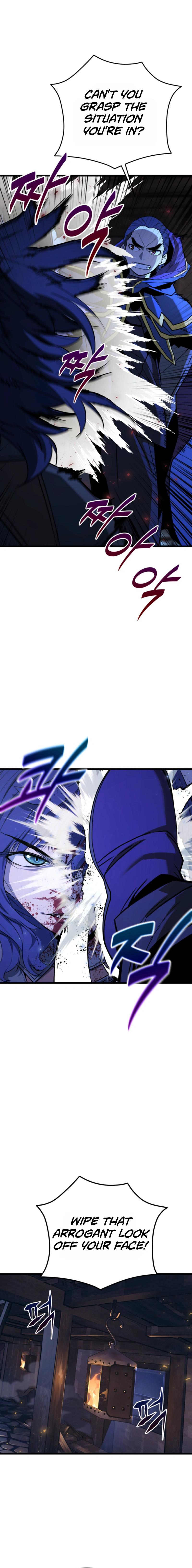Read Player of the Fallen Family EN Manga Online