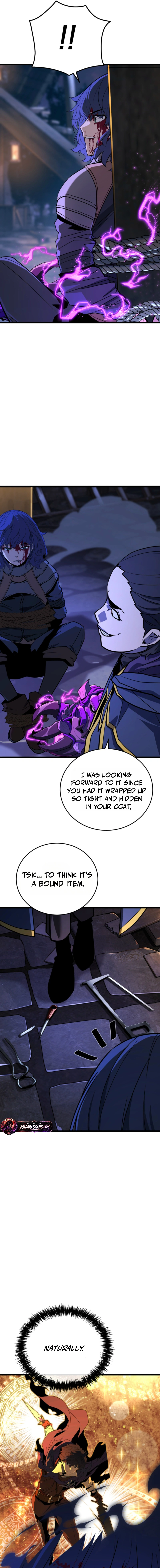 Read Player of the Fallen Family EN Manga Online