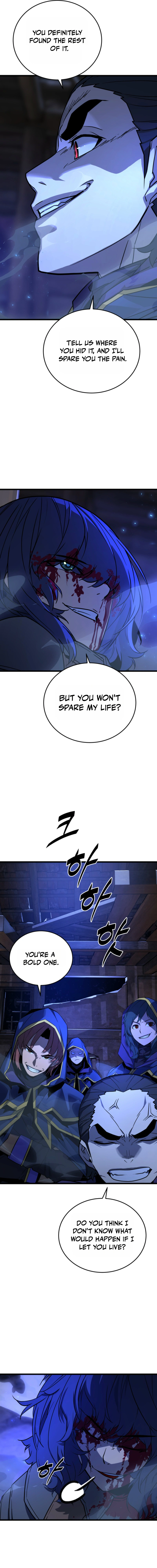 Read Player of the Fallen Family EN Manga Online