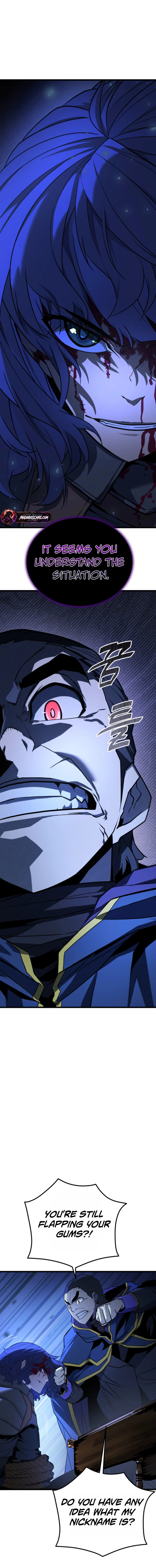 Read Player of the Fallen Family EN Manga Online