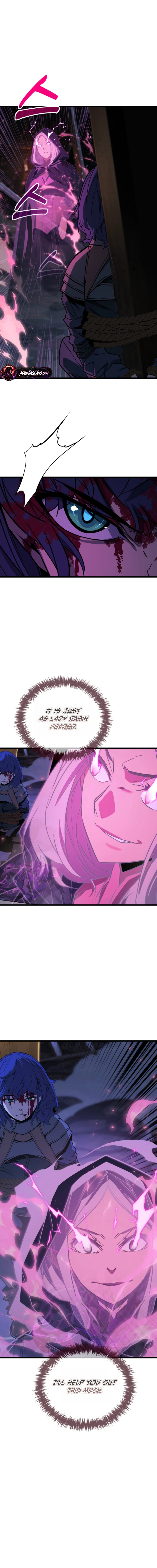 Read Player of the Fallen Family EN Manga Online