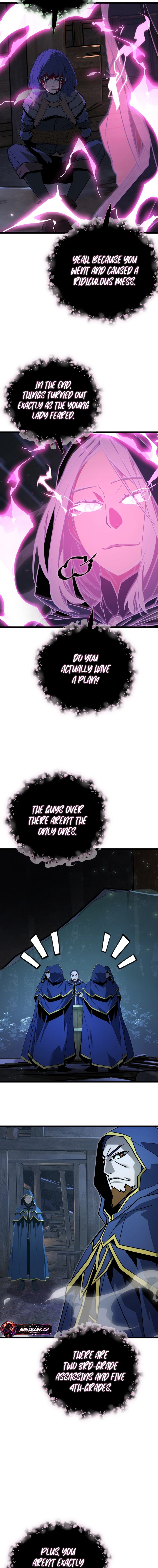 Read Player of the Fallen Family EN Manga Online