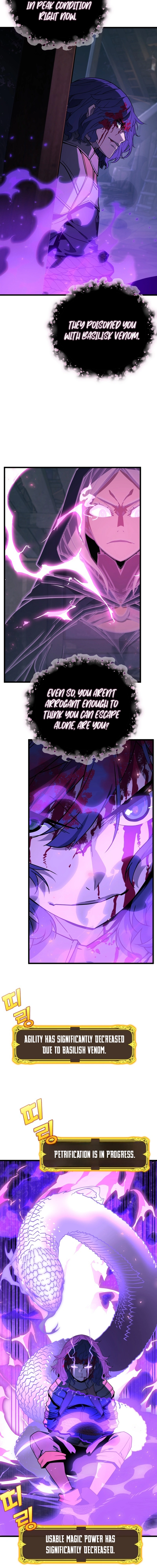 Read Player of the Fallen Family EN Manga Online