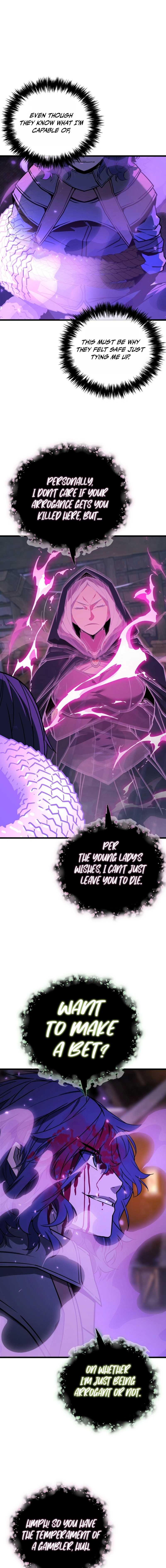 Read Player of the Fallen Family EN Manga Online
