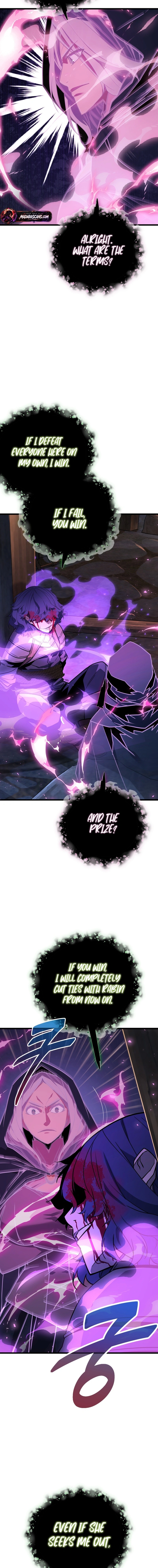 Read Player of the Fallen Family EN Manga Online