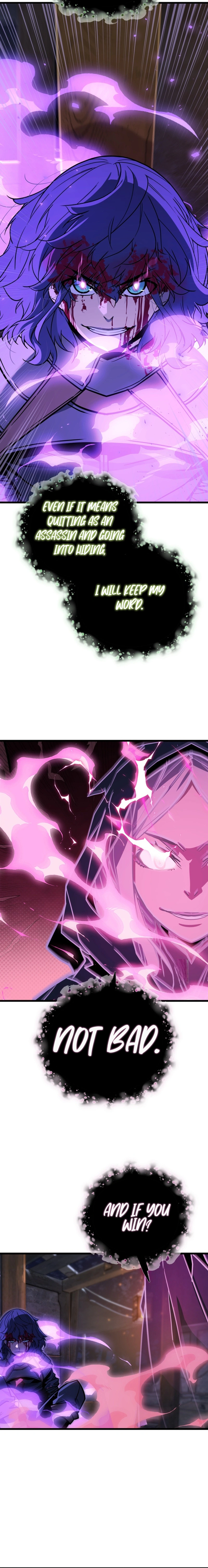 Read Player of the Fallen Family EN Manga Online